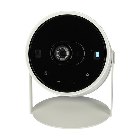 Samsung The Freestyle LSP3 Mini-Beamer mit 550 ANSI-Lumen und Full HD - Demo