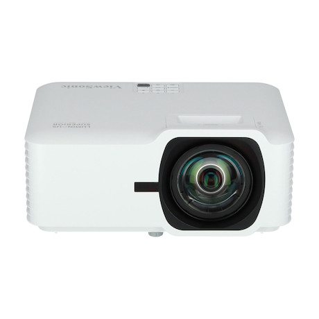 ViewSonic LS711HD Kurzdistanz Laser Beamer mit Full HD und 4.000 ANSI Lumen