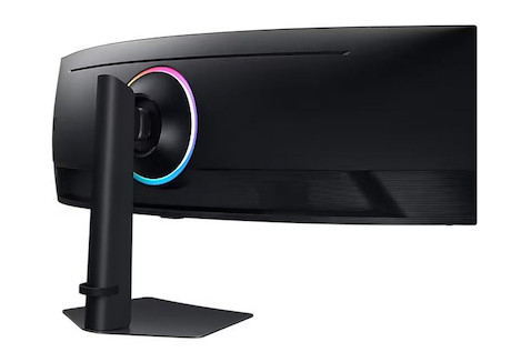 Samsung 49" Odyssey G95C Gaming Monitor