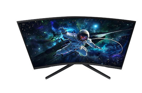 Samsung 37" Odyssey G55C Gaming Monitor