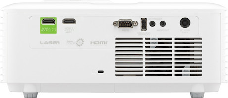 ViewSonic LS710-4KE 4K HDR Laser Gaming Beamer mit 3.500 ANSI Lumen - Demo