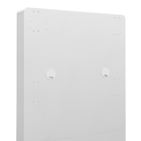 Hagor CON-Line® Big W 75 - 98" Medienstele, Boden-Wand Montage