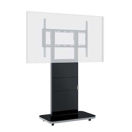 Hagor Pro-Tower M mobiles Standsystem für ein 46-65" Display