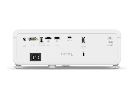 BenQ LW650 4.000 ANSI-Lumen HD Beamer mit HDMI 2.0 und Wireless Präsentations Möglichkeit