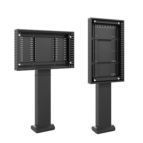 Hagor ScreenOut OH 46 Outdoorstele für Samsung OH 46-Serien