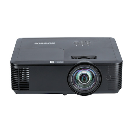 InFocus IN116BBST Businessbeamer mit 3600 Lumen und WXGA - Demo