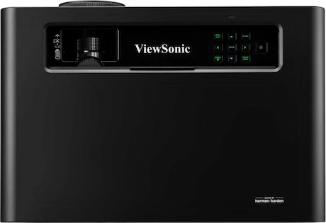 ViewSonic X1-4KE Pro 4K HDR Smart LED Heimprojektor mit integriertem Google TV