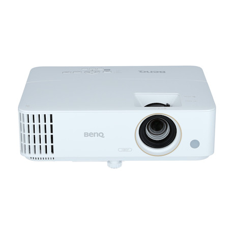 BenQ TH585p Lichtstarker Full HD Beamer mit geringem Input Lag & 3500 Lumen - Demoware Silber