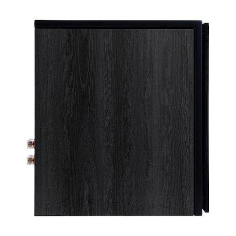 Heco Aurora XT 300 passiver 2-Wege-Regallautsprecher, Schwarz/Oak