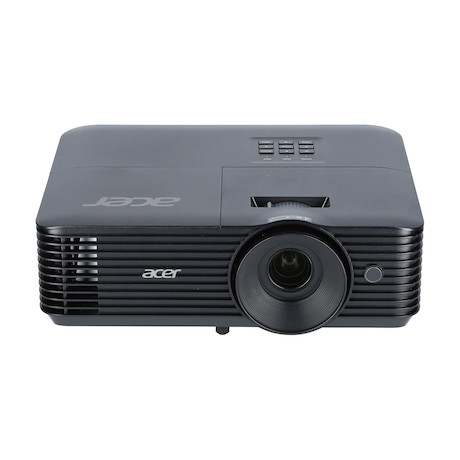 Acer X1128H Projektor mit 4800 Lumen, Auto Trapezkorrektur und 15.000 Stunden Lampenlebensdauer für