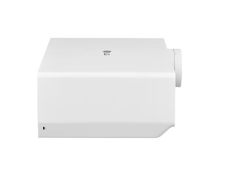 LG ProBeam BU60RG Business Beamer mit 6000 Lumen, flexiblem Lens-Shift und webOS - Demoware Platin