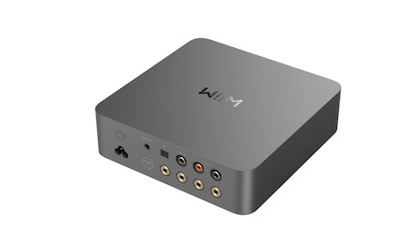 WiiM Vibelink Amp Verstärker