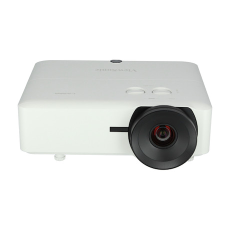 ViewSonic LS921WU Beamer mit 6000 Lumen, 360°-Projektion und 4K-HDR-Support für immersive Simulation