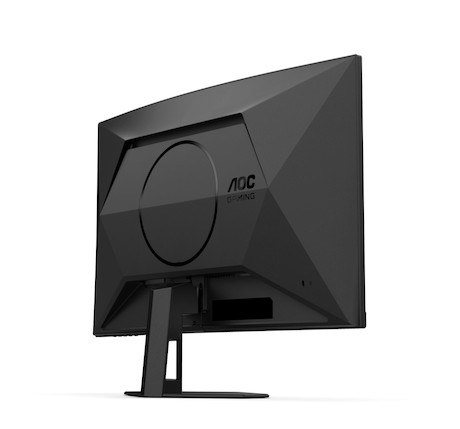 AOC C27G4ZXE 27" FHD Fast VA Curved Gaming Monitor