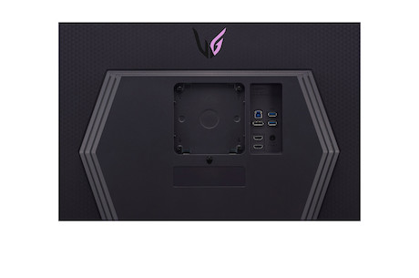 LG 32GR93U-B Monitor - Demoware