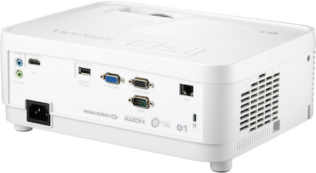 ViewSonic LSD300W-ST WXGA Short-Throw-LED-Projektor für den Bildungsbereich