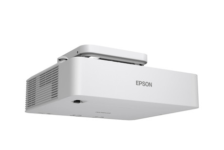 Epson EB-L790SU 7.000-Lumen Kurzdistanz-Laserprojektor mit 4K Enhancement ideal für Konferenzräume,