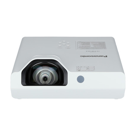 Panasonic PT-TX440 Beamer mit 3800 Lumen und Kurzdistanzprojektion für Präsentationsräume - Demoware