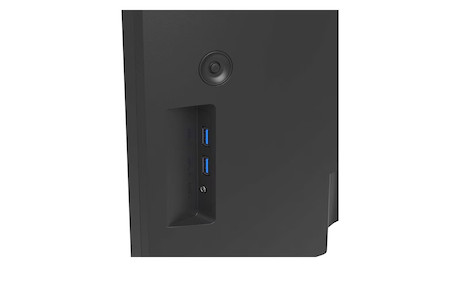 LG 34BA75QE-B 34" UltraWide QHD Curved IPS Monitor mit USB Type-C™ - Demoware