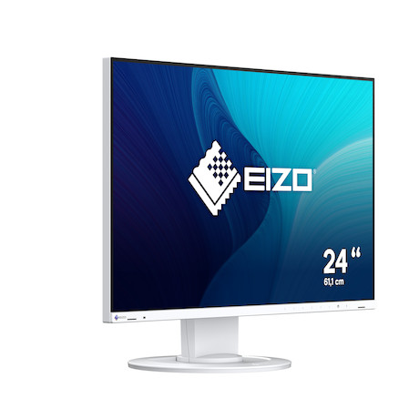 EIZO EV2410R FlexScan Monitor in Weiß