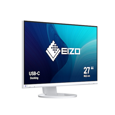 EIZO EV2720S FlexScan Monitor in Weiß