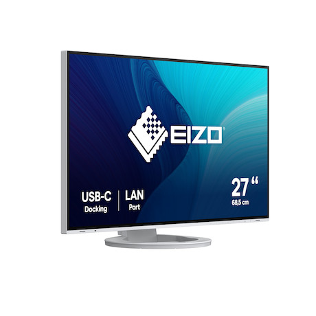 EIZO EV2795 FlexScan Monitor in Weiß