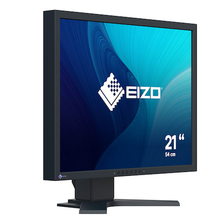EIZO S2134 FlexScan Monitor in Schwarz