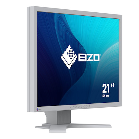 EIZO S2134 FlexScan Monitor in Grau