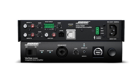 Bose Professional Veritas 1100BH Intelligenter Mischverstärker