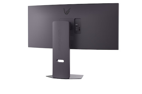 LG UltraGear 32G600A-B WQHD Curved Gaming Monitor mit 180Hz und AMD FreeSync™ Premium