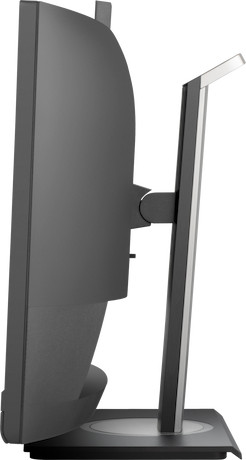 ViewSonic VG3457CV 34" UWQHD 21:9 Curved Video Conferencing Docking Monitor mit Windows Hello & Zoom