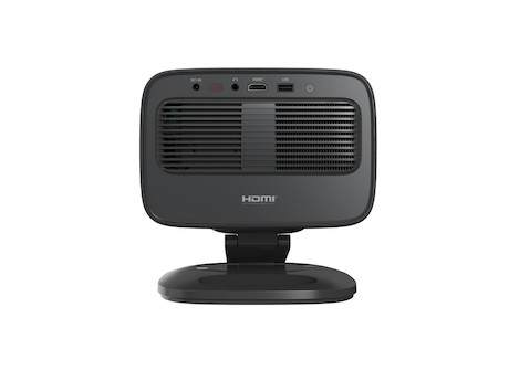 Philips NeoPix 450 Smart Full HD kompakter LED Projektor mit um 180 Grad drehbarem Ständer und einem