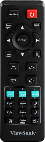 ViewSonic LSD400HD-ST Kurzdistanz 4.000 ANSI-Lumen 1080p-Laser-Installationsprojektor