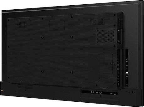 iiyama ProLite LH5075UHS-B2AG 50" Digital Signage Display mit 4K UHD, 24/7 Betriebszeit, Android OS,