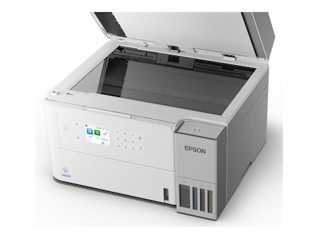 Epson EcoTank ET-3956 A4-Multifunktionsdrucker mit Wi-Fi und AirPrint Tintentank, automatischem Doku