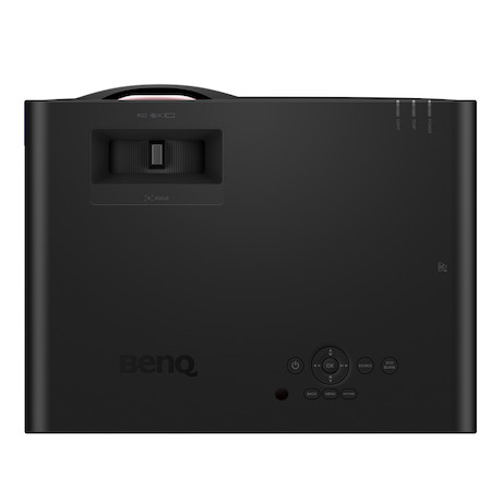 BenQ LH860ST: 5.000 Lumen FullHD Kurzdistanz-Laserbeamer mit IP6X für Simulationen