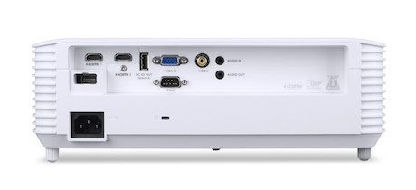 Acer P1358i: WXGA Business-Beamer mit HDR und 8,3 ms Input Lag