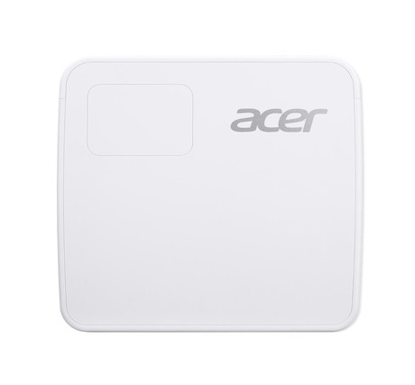 Acer PD1810ic: 1.000 Lumen 4K UHD DLP-LED-Beamer mit HDR10 und Wireless-Kit für Filmabende