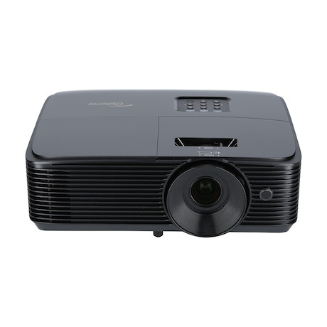 Optoma W371 Beamer mit 3700 Lumen, satten Farben und hohem Kontrast für Business, Schule und Präsent