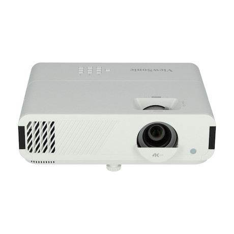 ViewSonic PX749-4K Beamer mit 4K UHD, 240 Hz Bildwiederholrate und 4,2 ms Eingabelatenz für ein flüs