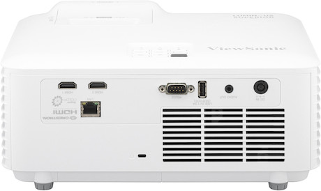 ViewSonic LS741HD Beamer mit 5000 Lumen und flexibler 360°-Projektion für visuelle Erlebnisse in öff