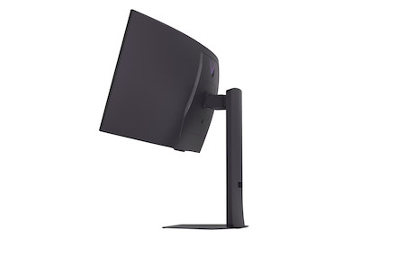 LG UltraGear 34GX900A 34" UWQHD OLED Curved Gaming Monitor mit 240Hz und DisplayHDR True Black 400 -