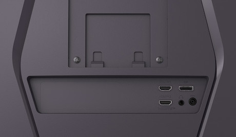 LG UltraGear™ G6 27G610A-B 27" Gaming-Monitor mit 200 Hz und QHD-Display