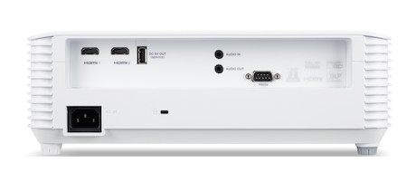 Acer H6560 FHD Heimkino Beamer mit 5200 Lumen - Demoware Platin