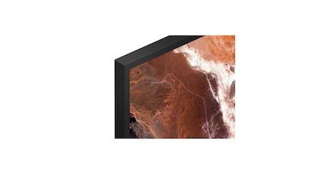 Sony FW-50BZ30P professionelles 50-Zoll-4K-HDR-Display mit Deep Black Non-Glare Standard, flexibler
