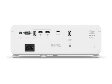 BenQ LW650 Business Beamer mit 4000 Lumen, energiesparender Laser-Technologie und kabelloser Projekt