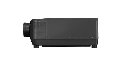 Sharp A824U LCD-Laser-Installationsprojektor der Profiklasse