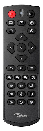 Optoma Photon Life PK31 4K-UHD Projektor mit extrem niedrigem Input-Lag für Gaming - Demoware Bronze