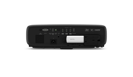 BenQ W4100i 4K Heimkino Beamer mit 3200 Lumen und Android TV-Dongle für kabelloses Entertainment - D