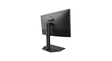 BenQ PhotoVue SW272Q 27" Monitor für Fotografen und Grafiker mit WQHD-Auflösung